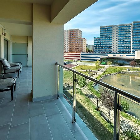 Bg Luximmo Apartments Kolozsvár Kültér fotó