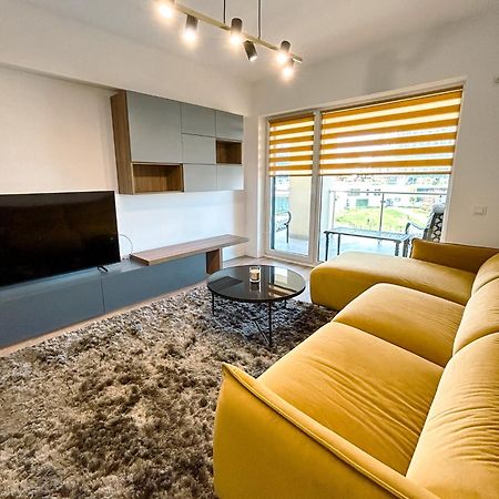 Bg Luximmo Apartments Kolozsvár Kültér fotó