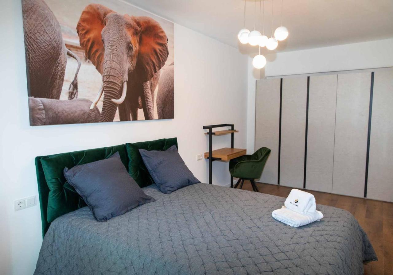 Bg Luximmo Apartments Kolozsvár Kültér fotó