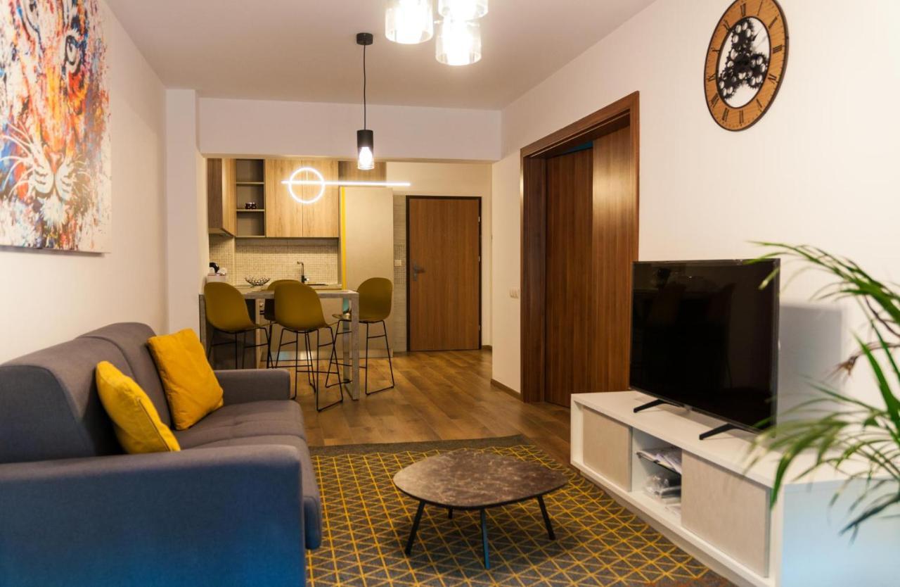 Bg Luximmo Apartments Kolozsvár Kültér fotó