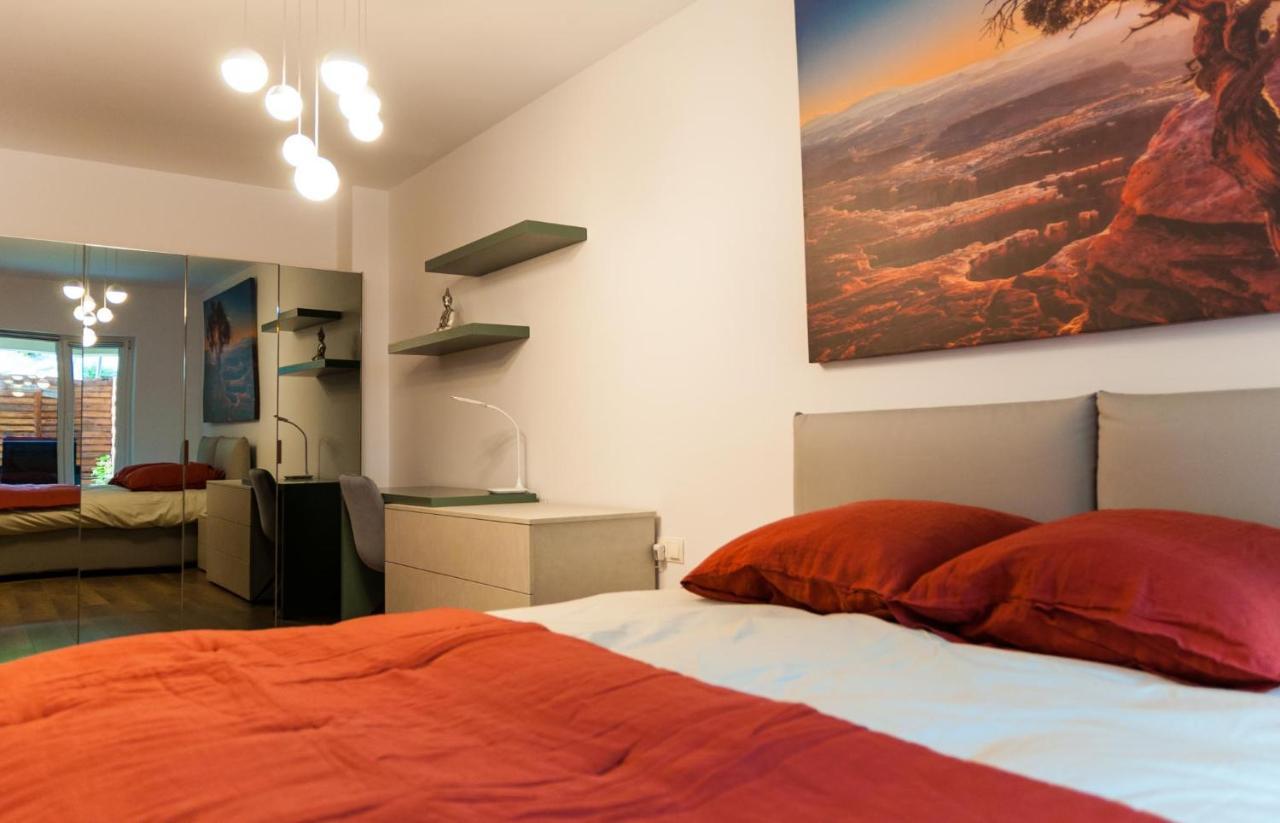 Bg Luximmo Apartments Kolozsvár Kültér fotó