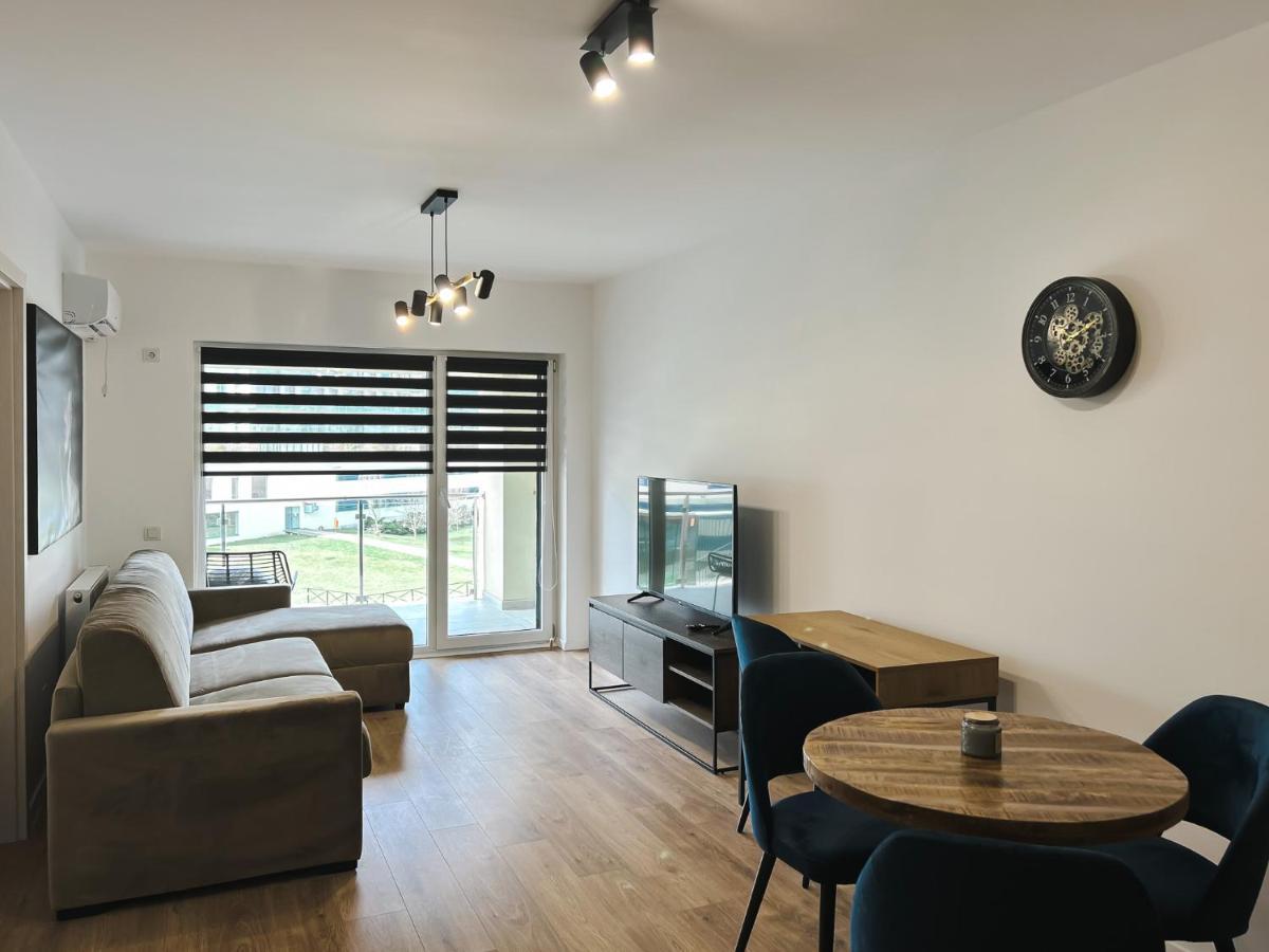 Bg Luximmo Apartments Kolozsvár Kültér fotó